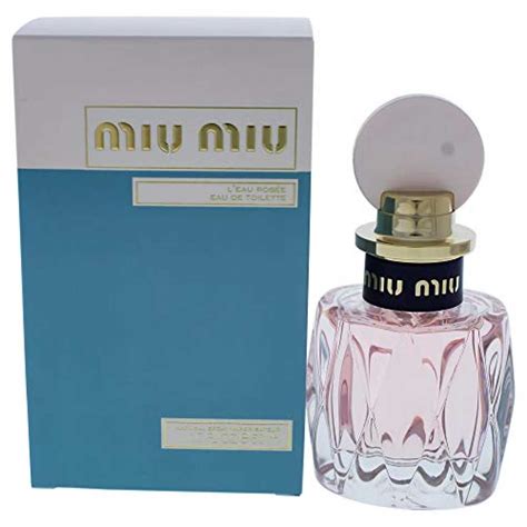 miu miu l eau|Miu Miu L’Eau Rosée .